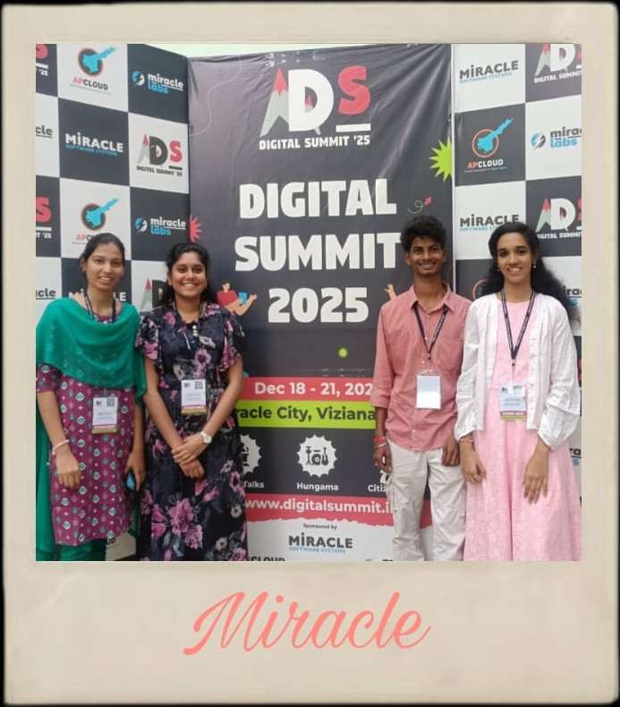 Miracle Digital Summit 2025