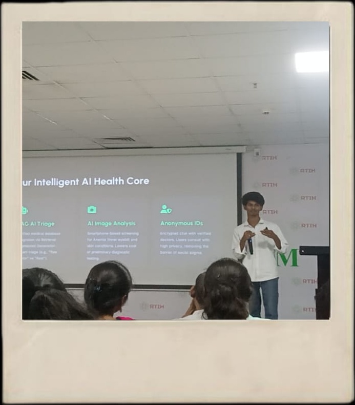 AI Health Core Presentation