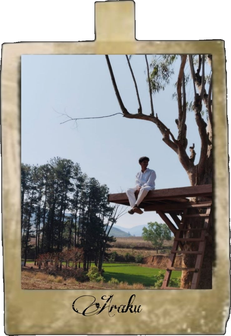 Araku Unplanned Journey