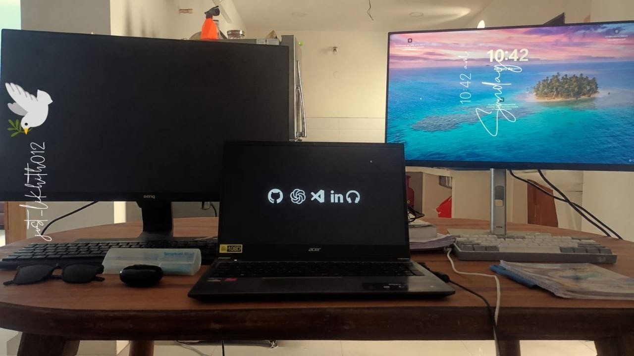 The First Screen